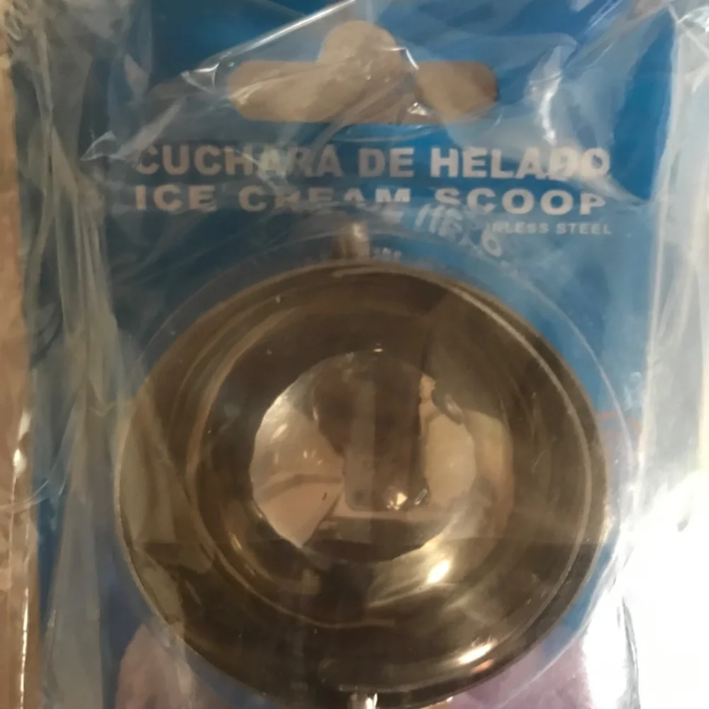 Ice Cream Scooper 18/19 Stainless Steel 5 cm NEW